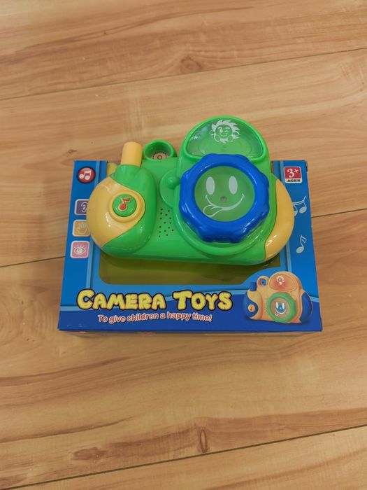 Детски фотоапарат Camera toys ЧИСТО НОВ!!!