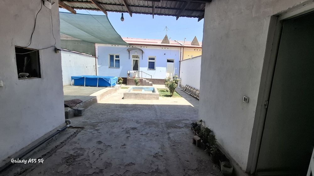 Qashqadaryo viloyati G‘uzor tumanida 2 sotiqli kotij sotiladi