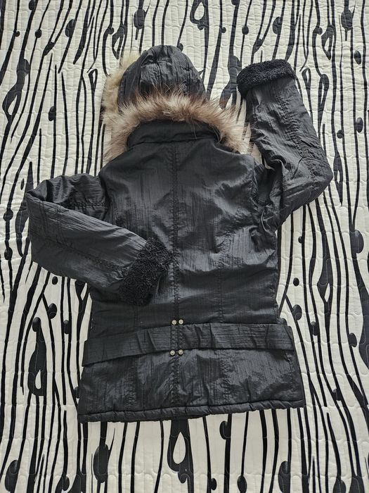 Geacă groasă pentru vreme rece