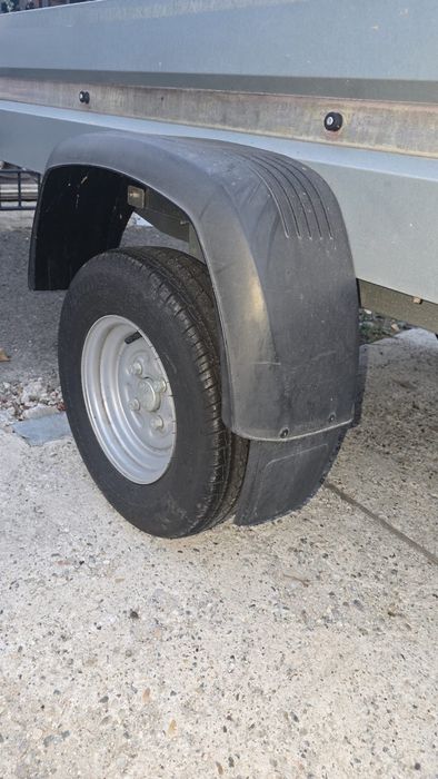 Remorca Stema 750