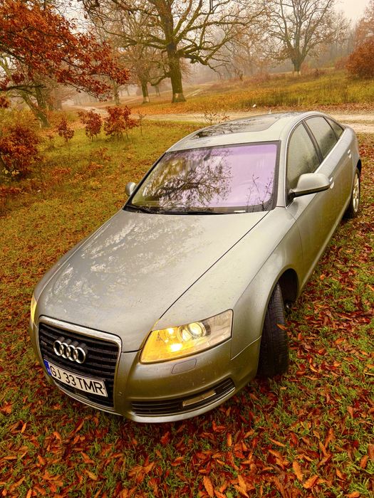 Audi a6 3.0 2010 schimb