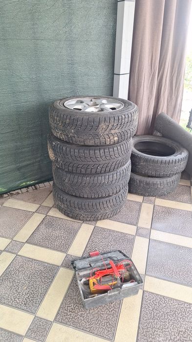 Срочно продам бу колеса