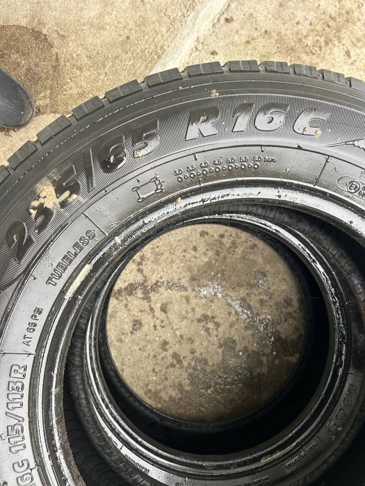 235 65 16 C Tigar iarna dot 2022