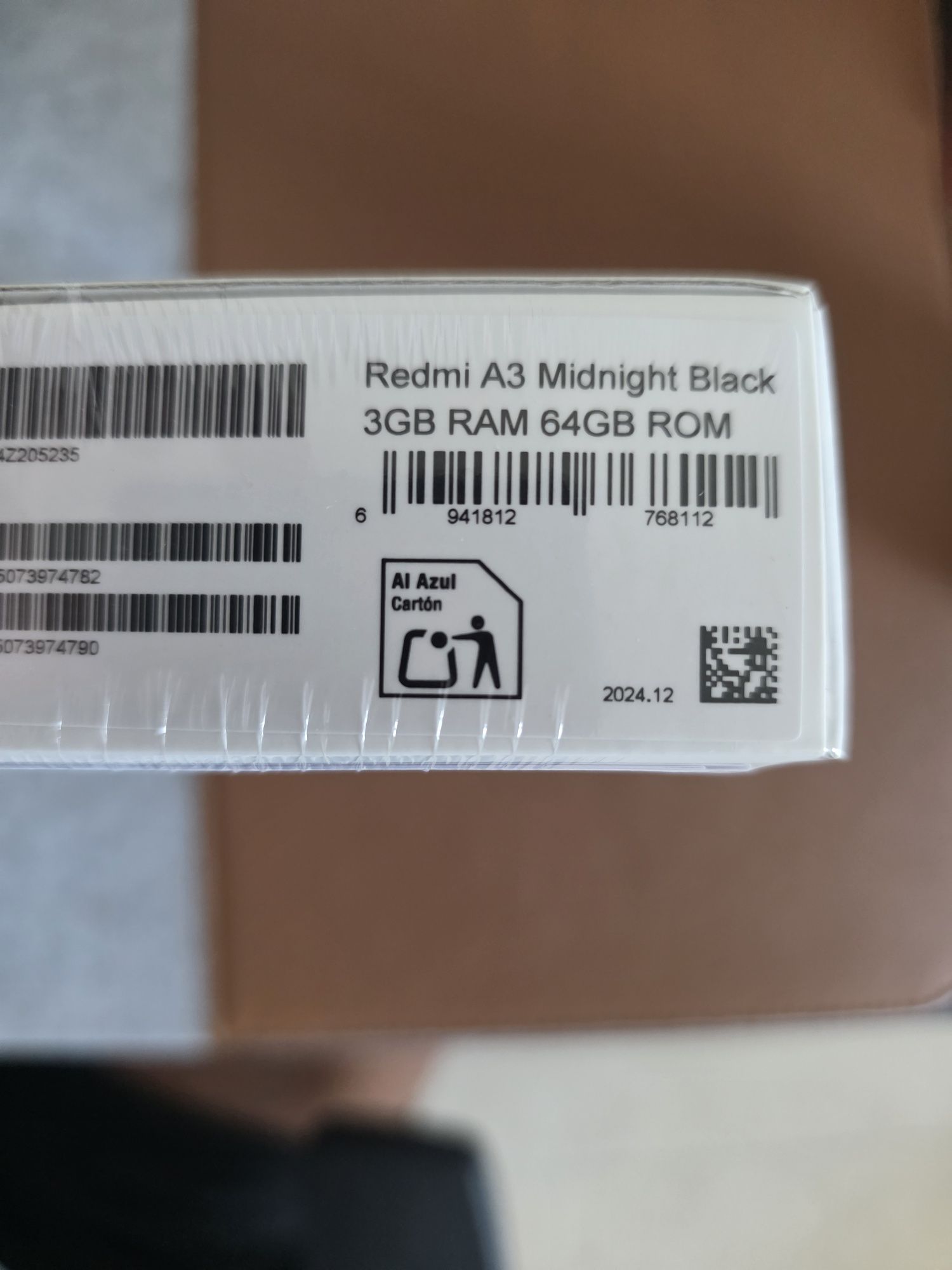 Продава Redmi A3  - Не разопакован