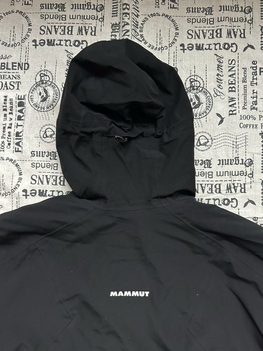 MAMMUT DryTechnology original водоустойчиво яке.