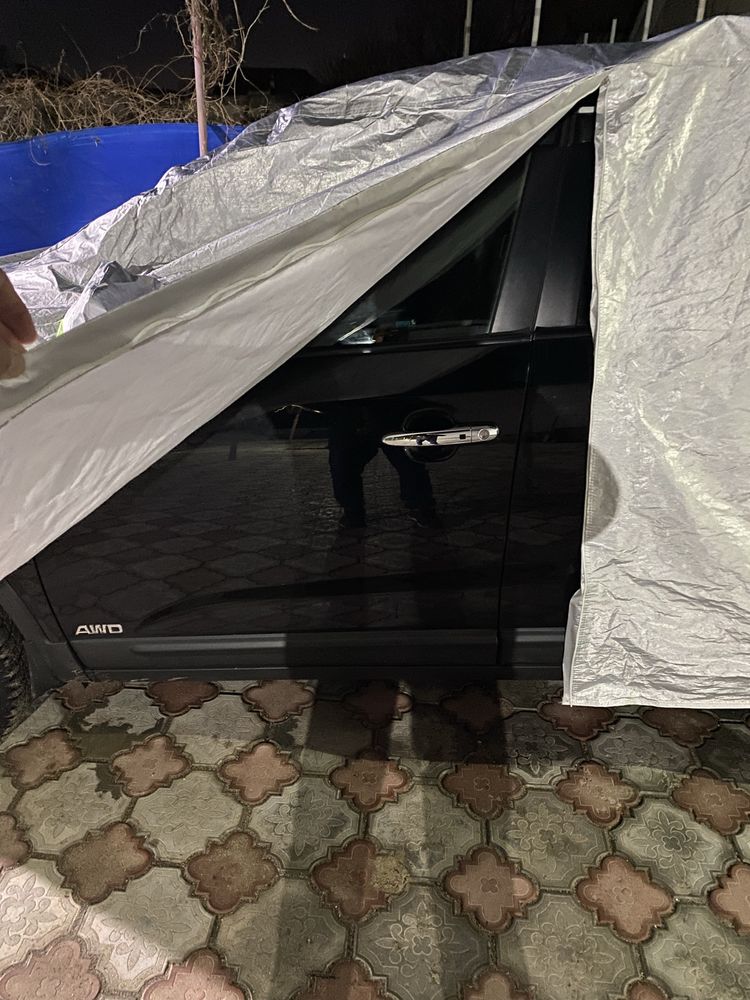 Продам тент палатку для автомобиля