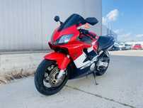 RATE FIXE fara avans Honda CBR 600 F4i Livrare GRATUITA Buyback