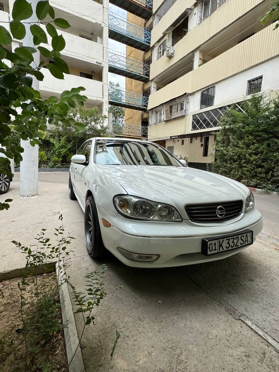 Продаётся Nissan Maxima A33 (японец), 2000 г.в.