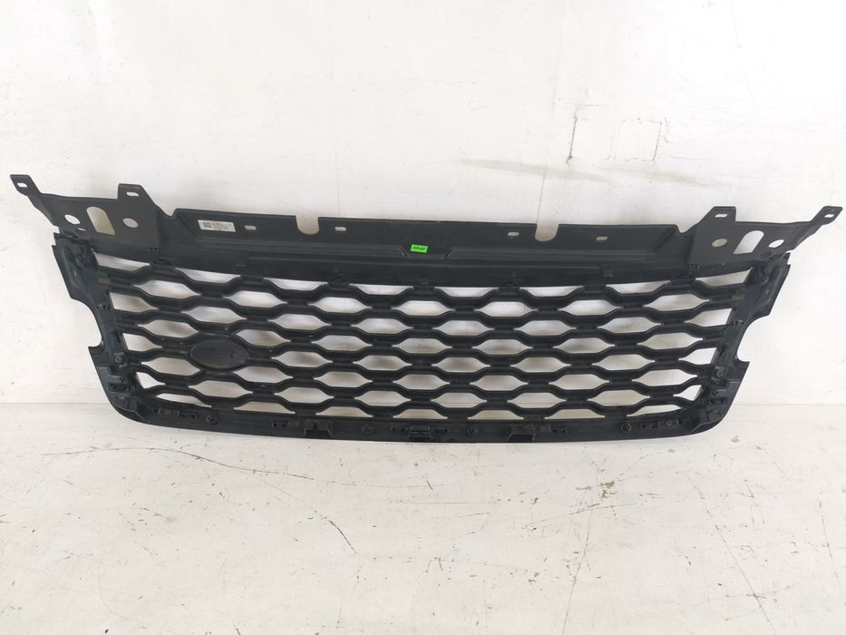 Решетка Радиатор Ланд Роувър / Land Rover Range Rover Velar 1 Оригинал
