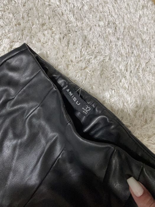 Vand pantaloni piele xs