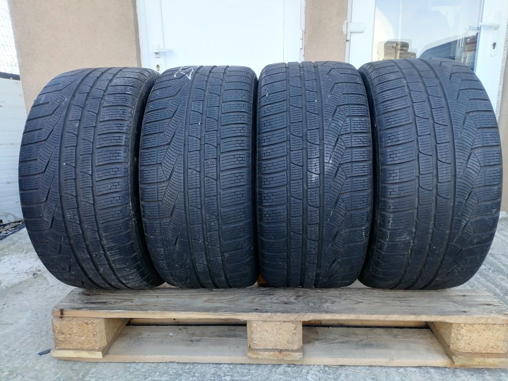 255 40 R 18 99 V PIRELLI ДОТ 3111