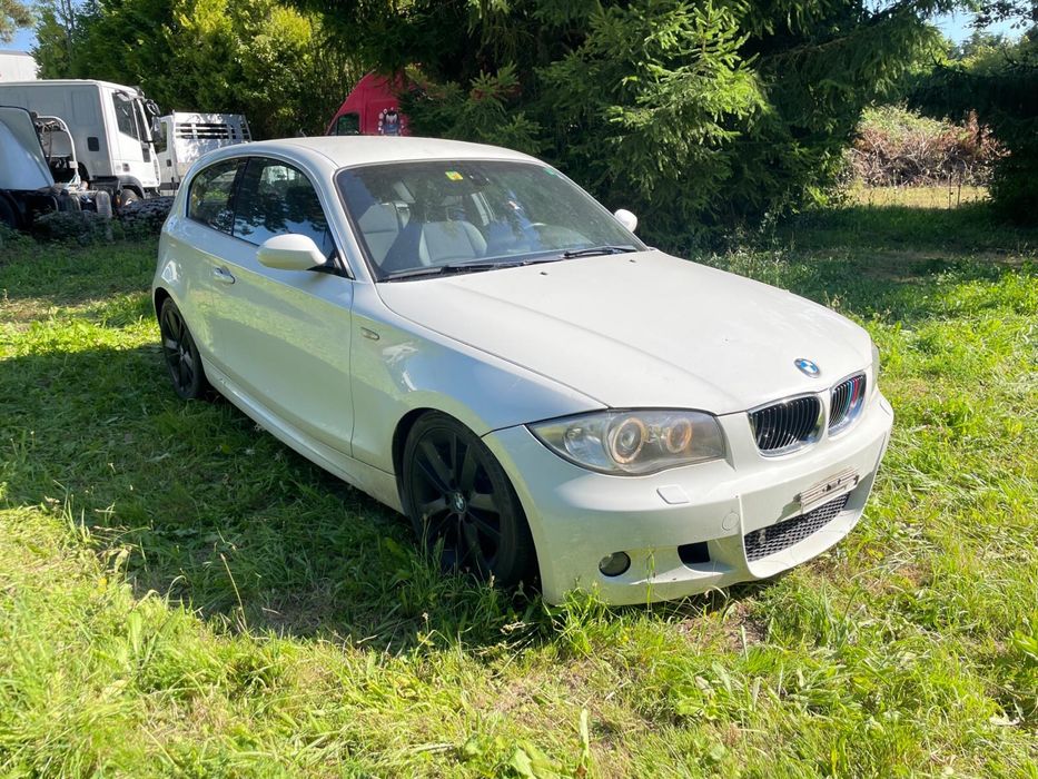 Vand BMW 123D manuala