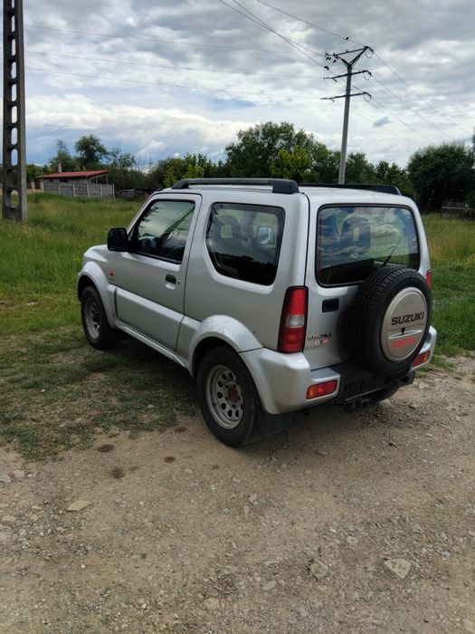 Suzuki jimny 1,5 diesel