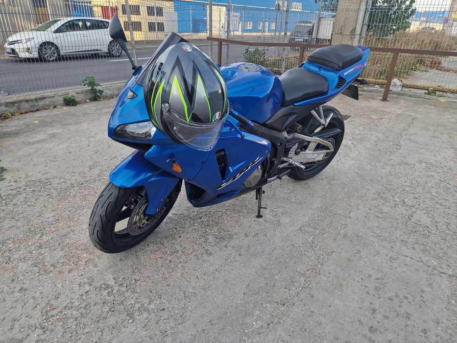 Honda CBR 600 RR