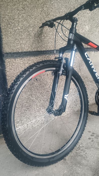 Продавам велосипед CARVER