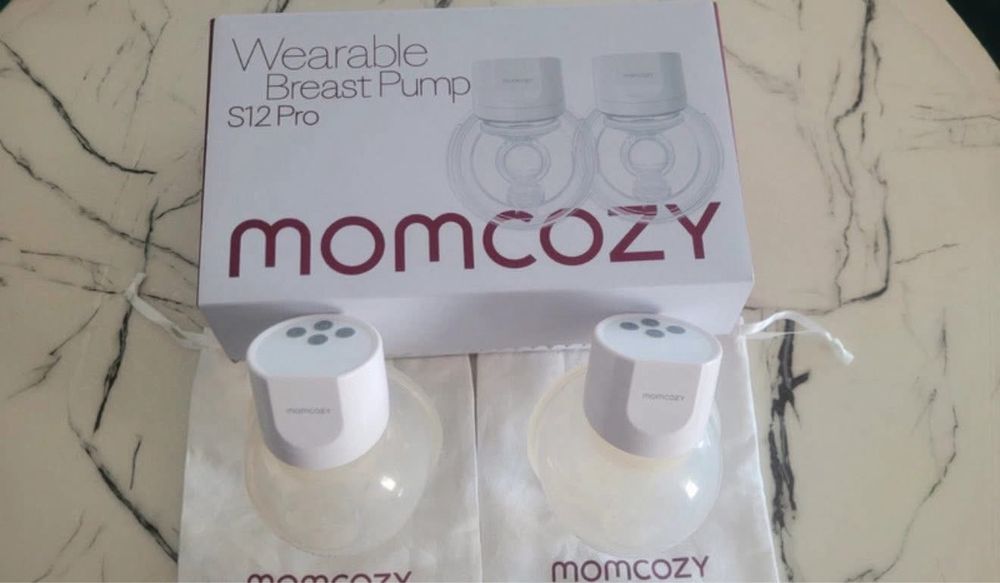 Помпа momcozy s12pro