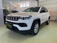 Jeep Compass Jeep Compass 1.3 turbo t4 PHEV Business 4xe/Posibilitate finantare
