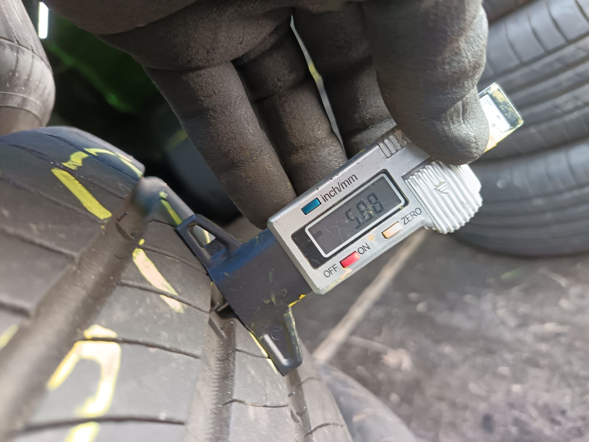 Anvelope vara 215 55 17 Michelin 2022 +5mm
