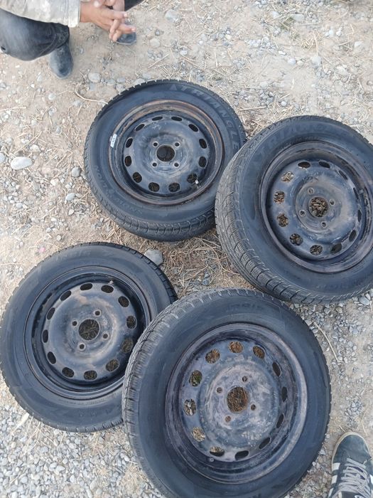 4 108 разбалтовка диск