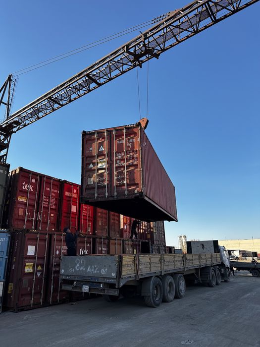 Продам контейнера