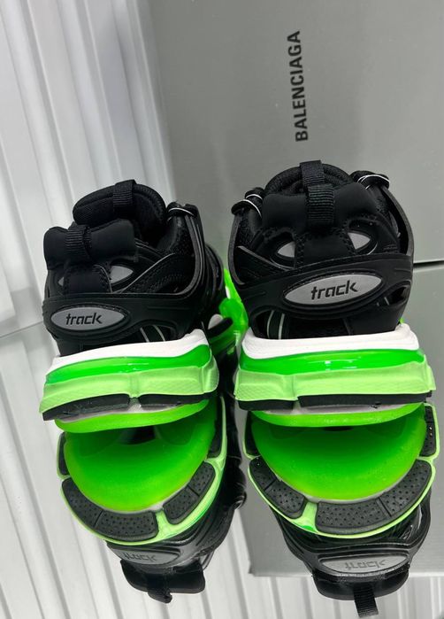 Adidasi BALENCIAGA-piele naturală 100% poze reale-calitate superioara