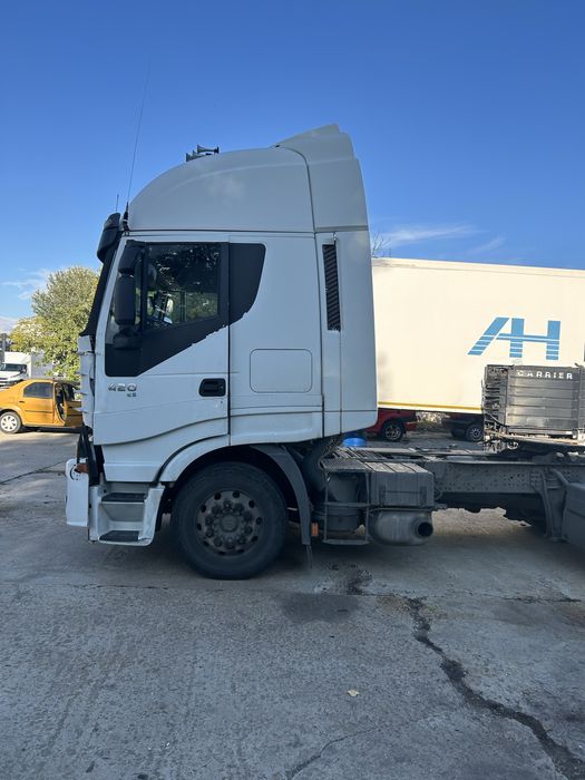 Vand Iveco Stralis