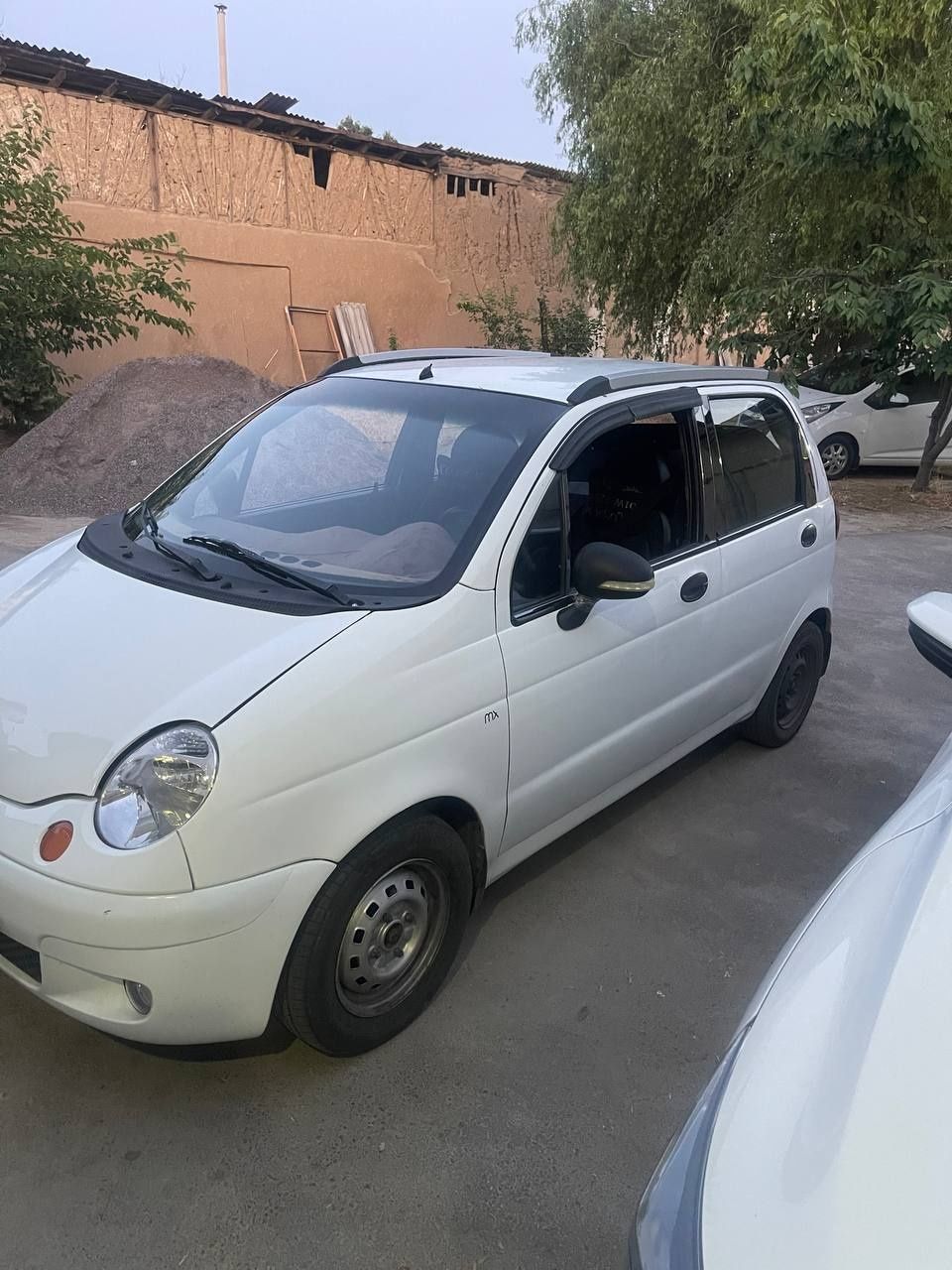 Matiz mx 2013 gazi bor