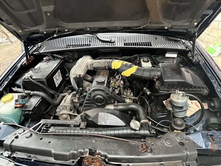 Kia Sportage 2000D на части