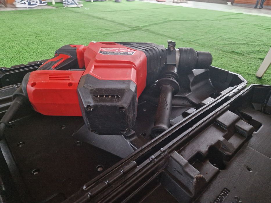 Roropercutor Milwakee  K850 S