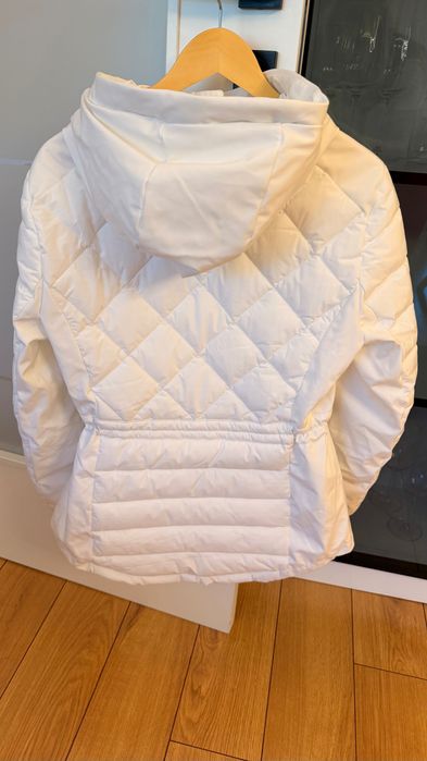 Бяло яке Tommy Hilfiger ново - М размер