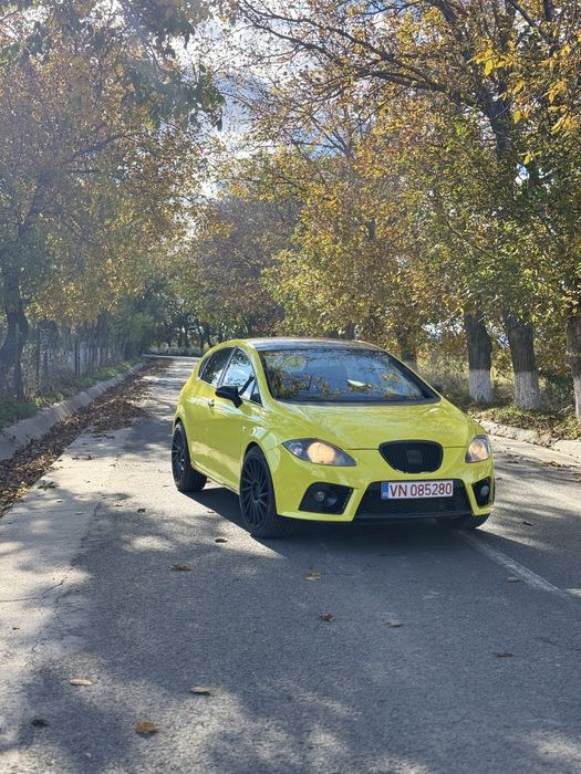Vand sau schimb Seat Leon