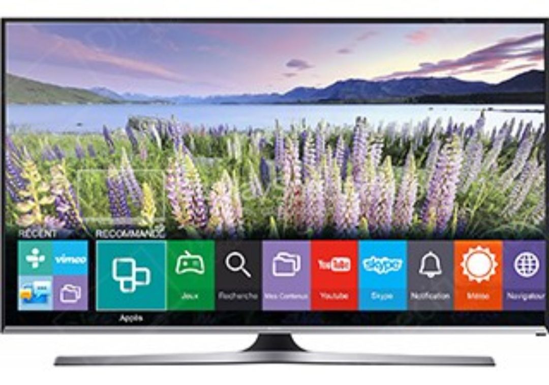 Телевизор Samsung SmartTV LЕD 43" (109см)