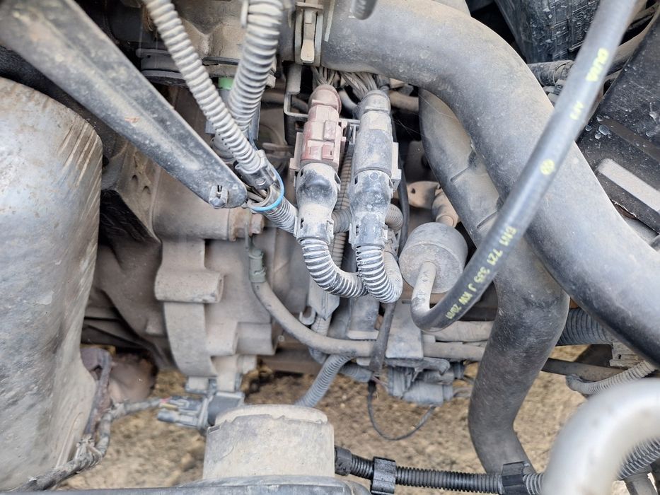 Cutie de viteze manuala 5 trepte VOLKSWAGEN POLO 6N2 1999 - 2001 1.0 A