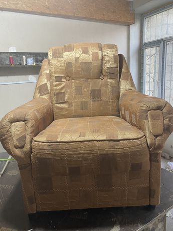 Ремонт реставрация диван кресло мебел пуфик
