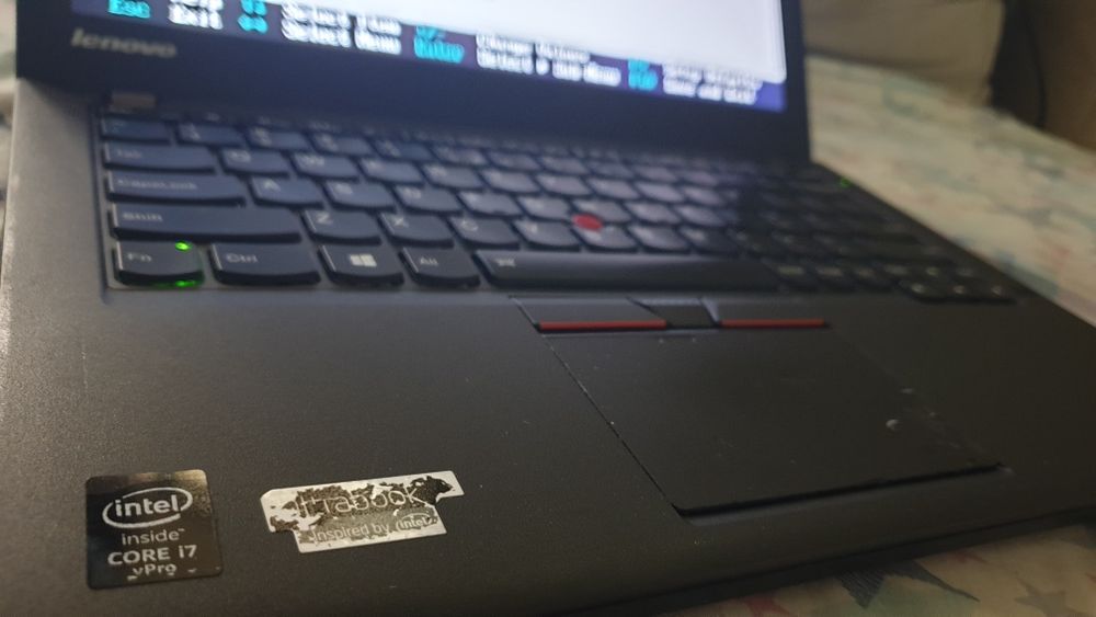 Laptop Thinkpad X200