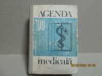 "Agende medicale : - 1989 si 1987