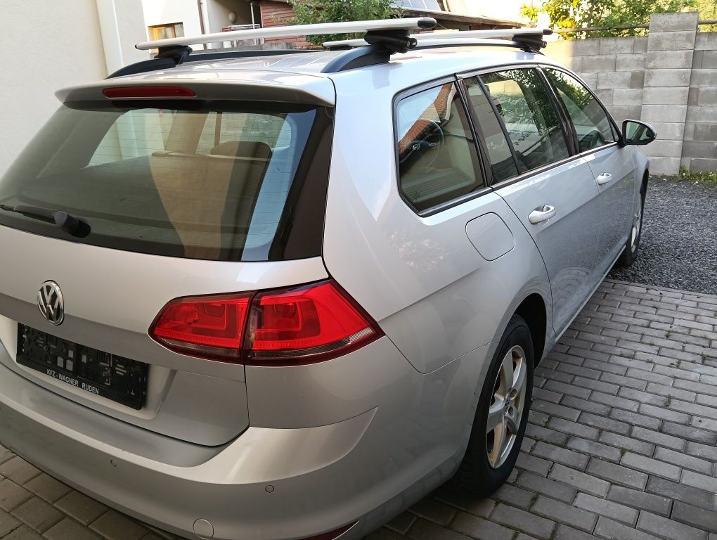 Golf 7  / 2016 / euro 6 Perfect