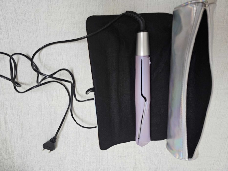 Placă de păr Remington Curl & Straight Confidence S6606GP – ca nouă