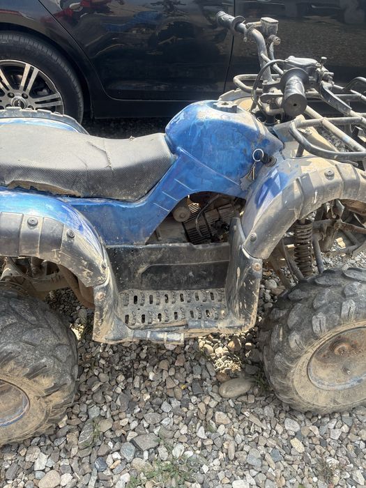 Vand atv 125cc hammer