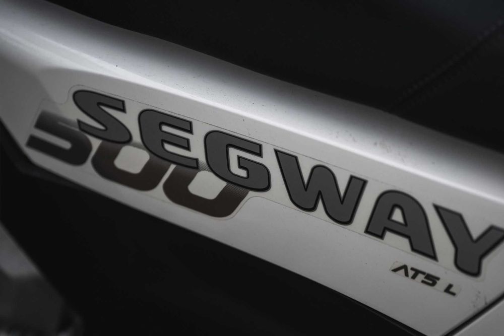 Segway AT5L,EPS, 2025, Stoc Madras Botosani, Promotie, numere politie!