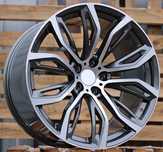 Джанти 21" 5x120 за BMW X4 X5 X6  (F26 E70 F15 E71 E72)