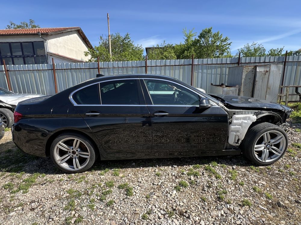 BMW 520 F10 На части