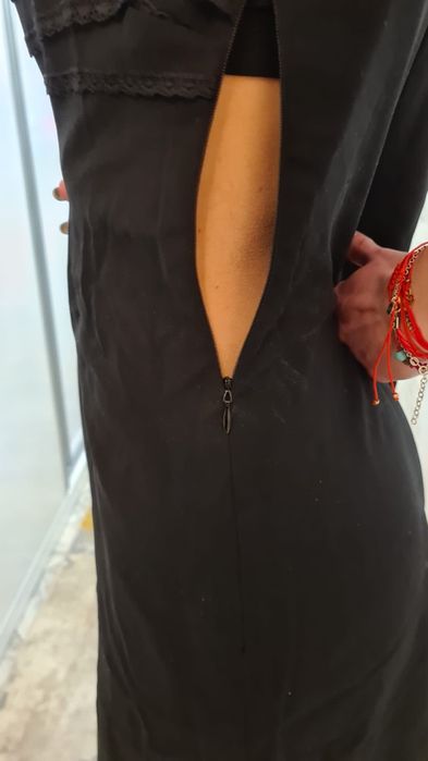 Rochie neagra Banana Republic , marimea S