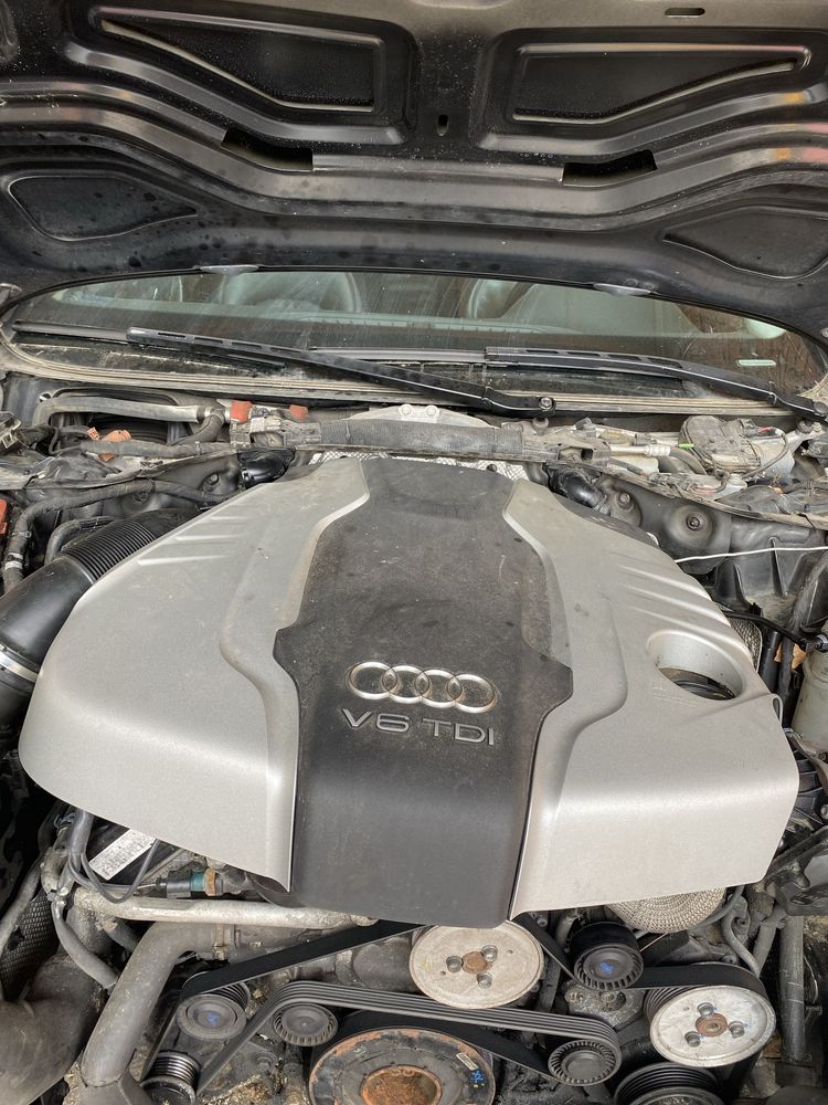 Motor audi a8 3.0 cdt cdta