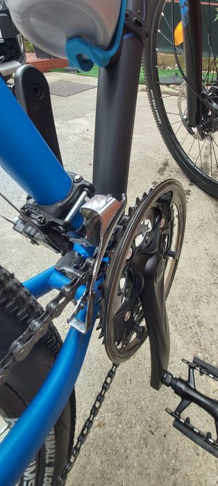 Bicicleta Pegas 27,5