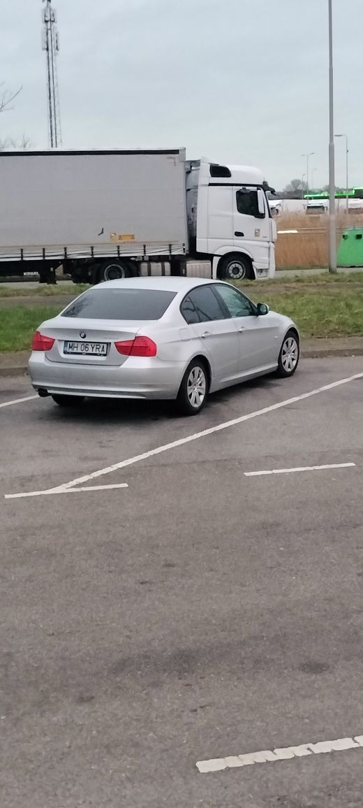 Bmw 320 facelift