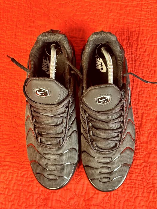 Se vand Nike Air Max Plus TN Black, Noi, marime 44