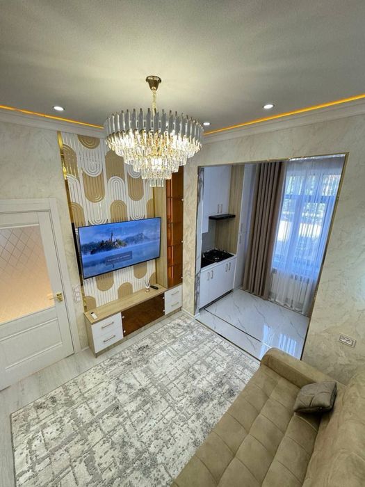 Квартира Ул. Сеул 3/2/10 45 кв.м