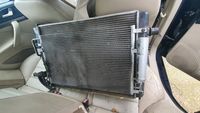 Radiator apa clima electroventilator hyundai tucson 2.0 crdi