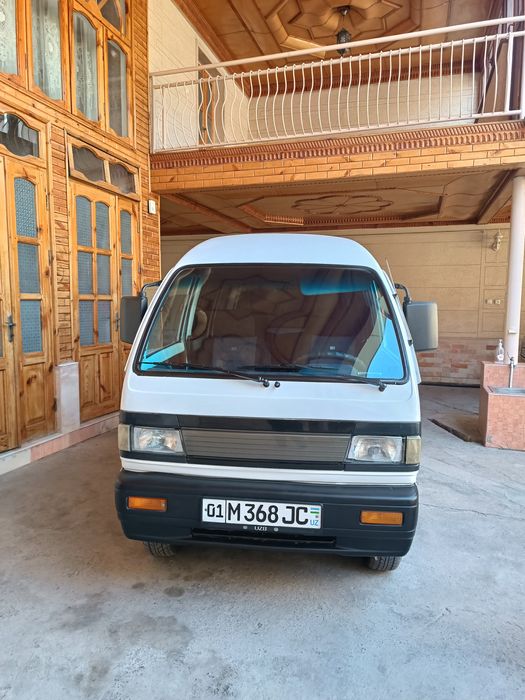 Damas Daewoo oq o'zimniki, Дамас белый свой